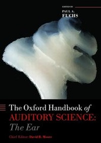 Enlarge image Cover: Oxford Handbook of Auditory Science - Oxford University Press