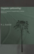 Cover: Linguistic Epidemiology - Routledge