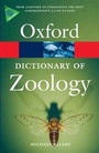 Cover: A Dictionary of Zoology - Oxford University Press