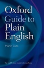 Cover: Oxford Guide to Plain English - Oxford University Press