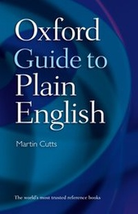 Enlarge image Cover: Oxford Guide to Plain English - Oxford University Press