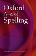 Cover: Oxford A-Z of Spelling - Oxford University Press