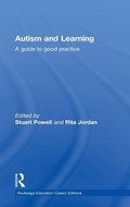 Cover: Autism and Learning (Classic Edition) - Routledge