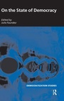 Cover: On the State of Democracy - Routledge