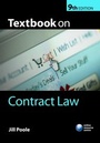 Cover: Textbook on Contract Law - Oxford University Press