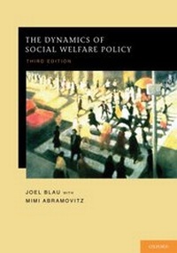Abbildung von: The Dynamics of Social Welfare Policy - Oxford University Press Inc