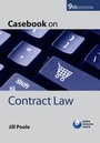 Cover: Casebook on Contract Law - Oxford University Press