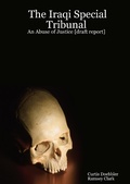 Cover: The Iraqi Special Tribunal: An Abuse of Justice [Draft Report] - Lulu.com