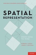 Cover: Spatial Representation - Oxford University Press Inc