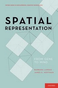Enlarge image Cover: Spatial Representation - Oxford University Press Inc