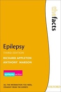 Cover: Epilepsy - Oxford University Press