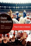 Cover: Divine Inspirations - Oxford University Press Inc