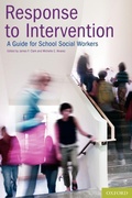 Cover: Response to Intervention - Oxford University Press Inc