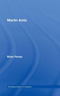 Cover: Martin Amis - Routledge