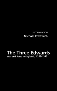 Enlarge image Cover: The Three Edwards - Routledge