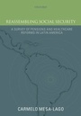 Cover: Reassembling Social Security - Oxford University Press