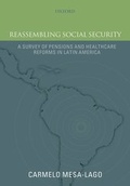Cover: Reassembling Social Security - Oxford University Press