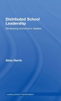 Cover: Distributed School Leadership - Routledge
