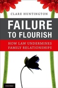 Cover: Failure to Flourish - Oxford University Press Inc