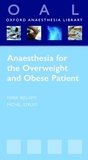 Cover: Anaesthesia for the Overweight and Obese Patient - Oxford University Press