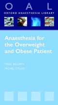 Abbildung von: Anaesthesia for the Overweight and Obese Patient - Oxford University Press