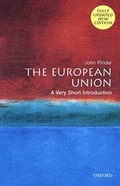 Cover: The European Union: A Very Short Introduction - Oxford University Press