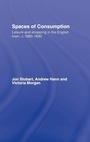 Cover: Spaces of Consumption - Routledge
