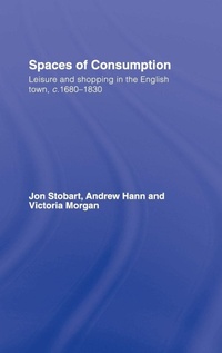 Enlarge image Cover: Spaces of Consumption - Routledge