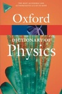 Cover: Dictionary of Physics - Oxford University Press