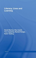 Cover: Literacy, Lives and Learning - Routledge