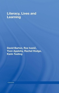 Enlarge image Cover: Literacy, Lives and Learning - Routledge