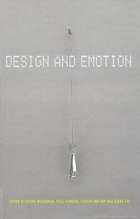 Enlarge image Cover: Design and Emotion - CRC Press