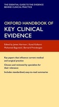 Cover: Oxford Handbook of Key Clinical Evidence - Oxford University Press