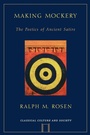 Cover: Making Mockery - Oxford University Press Inc