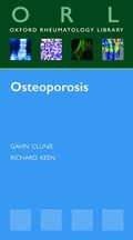 Cover: Osteoporosis - Oxford University Press