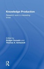 Cover: Knowledge Production - Routledge