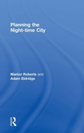 Cover: Planning the Night-time City - Routledge