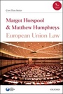 Cover: European Union Law - Oxford University Press