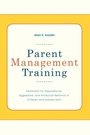 Cover: Parent Management Training - Oxford University Press Inc