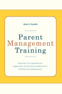 Enlarge image Cover: Parent Management Training - Oxford University Press Inc