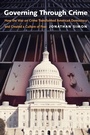 Cover: Governing Through Crime - Oxford University Press Inc