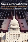 Cover: Governing Through Crime - Oxford University Press Inc