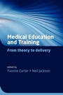 Cover: Medical Education and Training - Oxford University Press