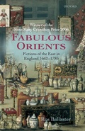 Cover: Fabulous Orients - Oxford University Press