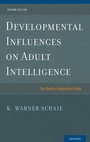 Cover: Developmental Influences on Adult Intelligence - Oxford University Press Inc