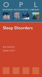 Cover: Sleep Disorders - Oxford University Press