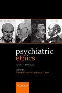 Enlarge image Cover: Psychiatric Ethics - Oxford University Press