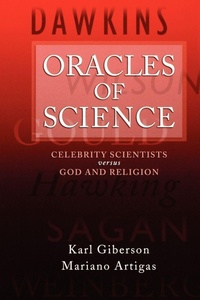 Enlarge image Cover: Oracles of Science - Oxford University Press Inc