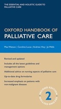 Cover: Oxford Handbook of Palliative Care - Oxford University Press