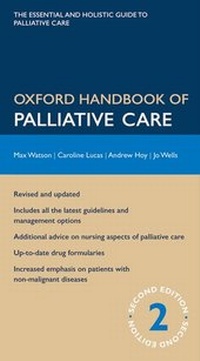 Abbildung von: Oxford Handbook of Palliative Care - Oxford University Press